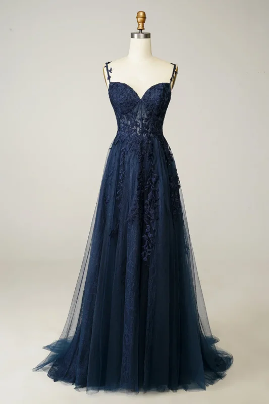 Stilvolles A-Linien Ballkleid - Sophie