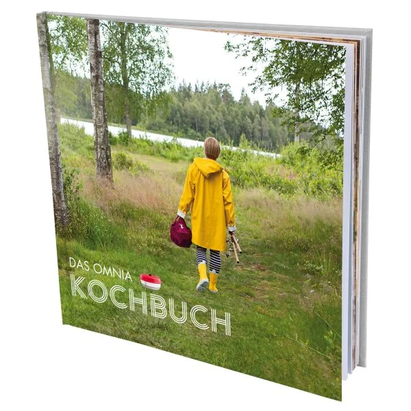 Das Omnia Kochbuch Rezepte für den Omnia-Backofen