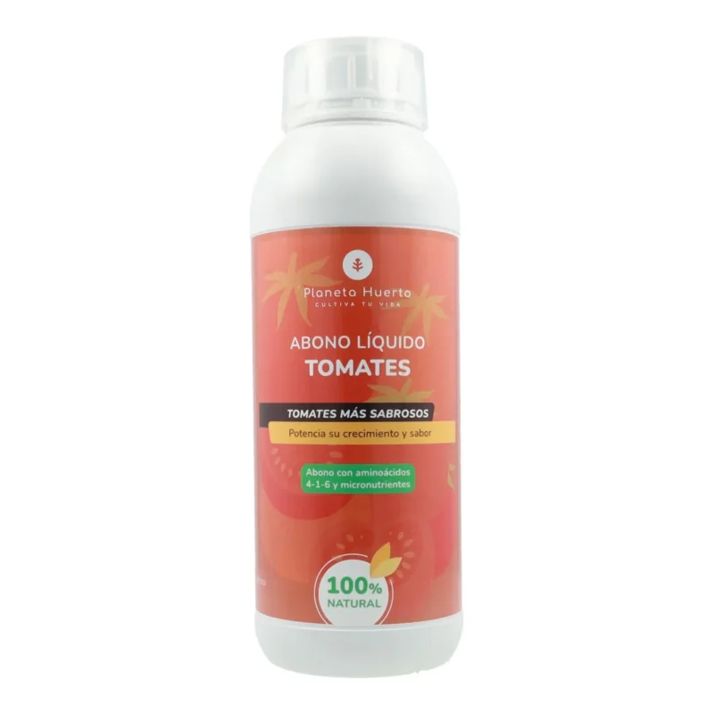 Abono Líquido Tomates Planeta Huerto 1 l