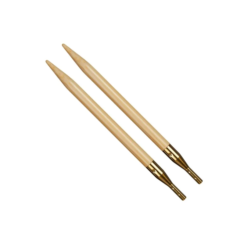 addi addi-click Bamboo 4,00 mm 12,5 cm 1 Paar