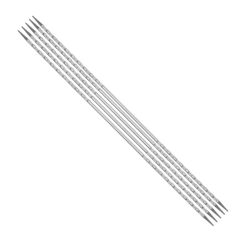 addi Strumpfstricknadeln Novel Quintett 2,00 mm 20,0 cm