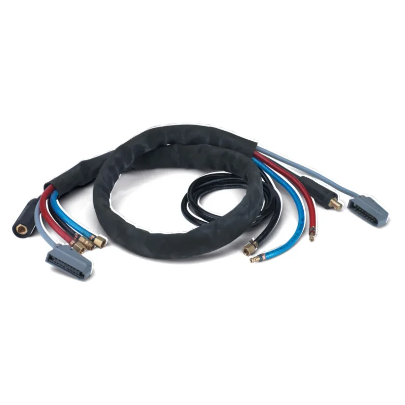 Produktbild von Zwischenschlauchpaket, gasgekühlt G 95 mm² 15 m