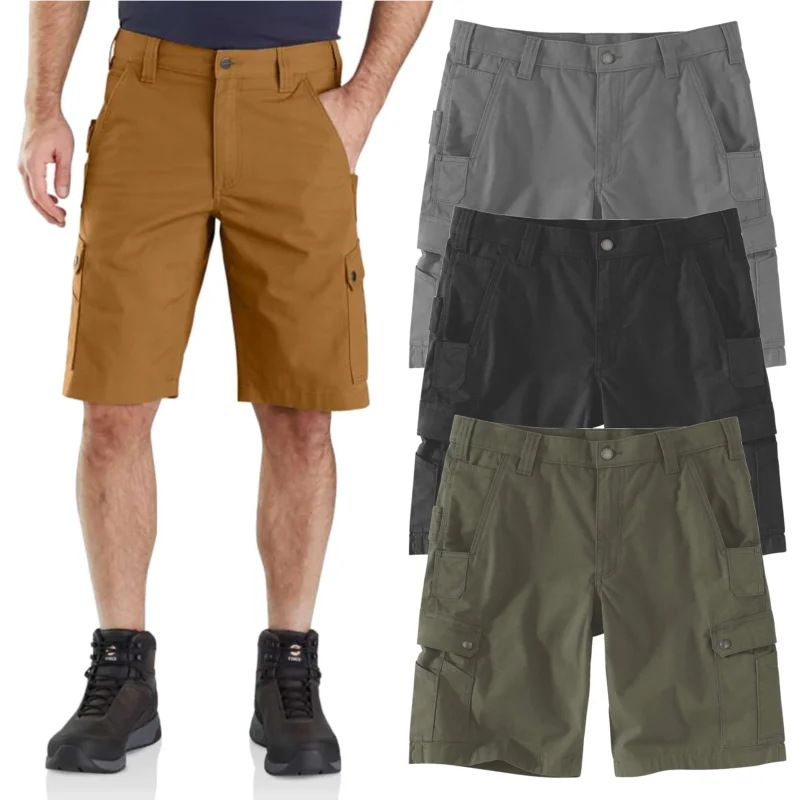 Carhartt Ripstop Cargo Shorts Stretch 104727