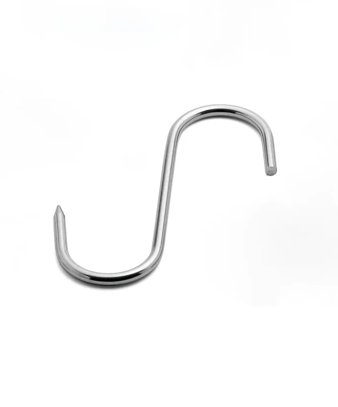 Weis Fleischhaken 10 cm - 11510