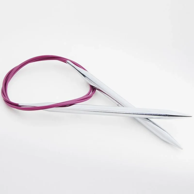 KnitPro Rundstricknadel Nova Metall 3,25 mm 80 cm