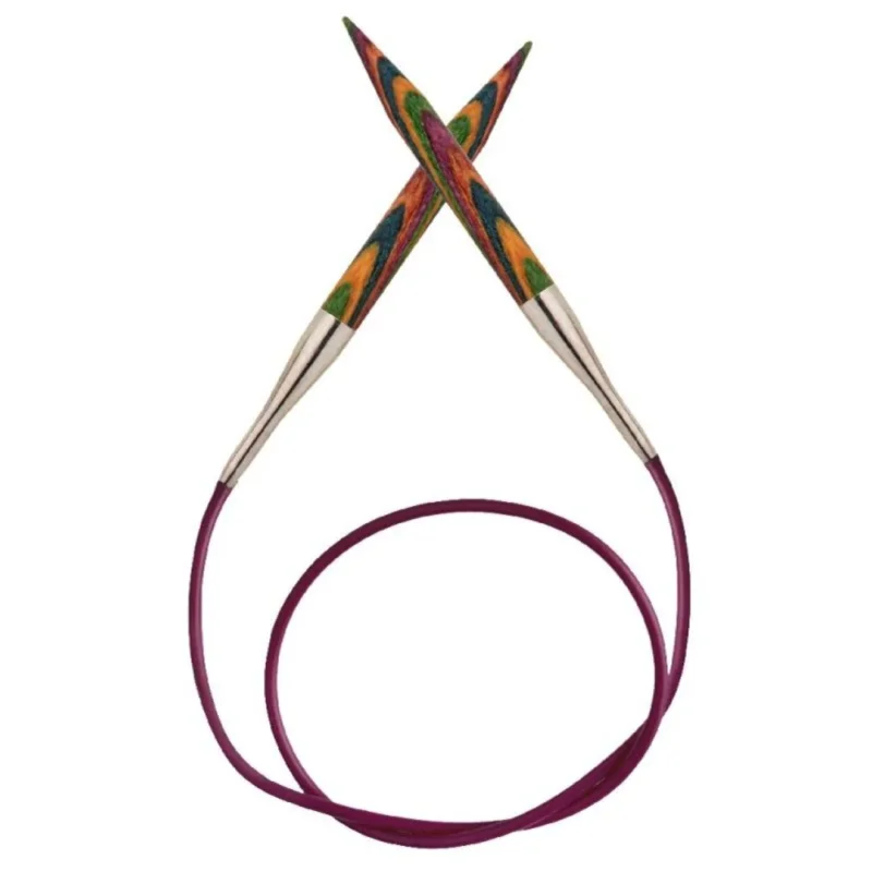 KnitPro Rundstricknadel SYMFONIE 2,25 mm 120 cm