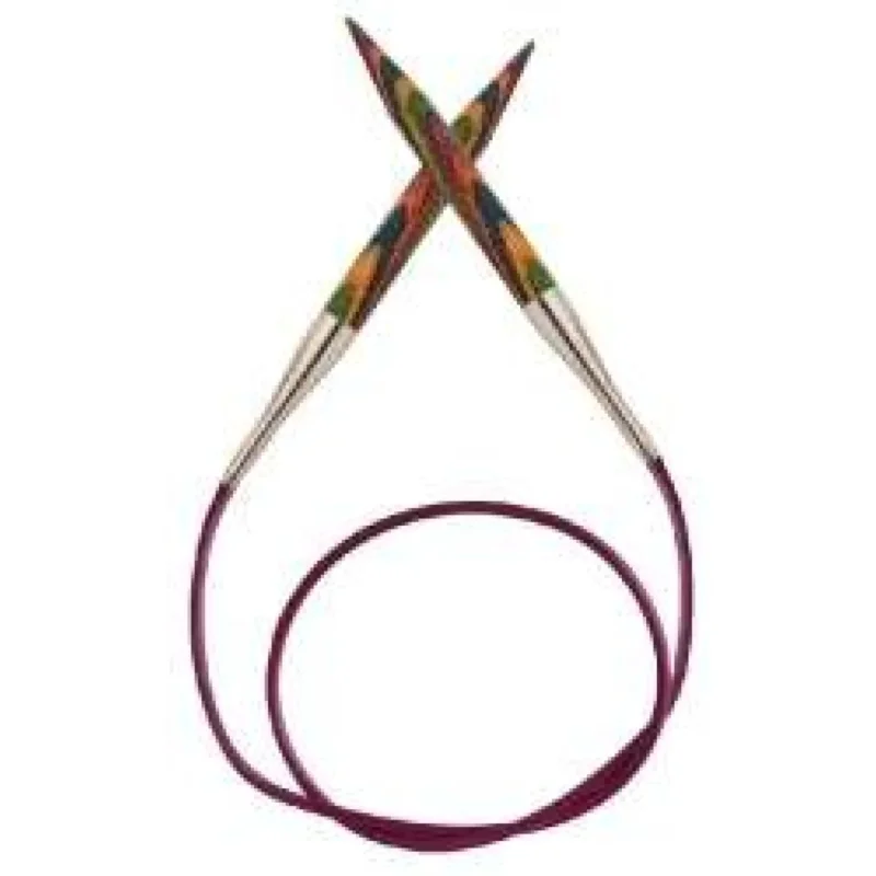 KnitPro Rundstricknadel SYMFONIE 9,00 mm 80 cm