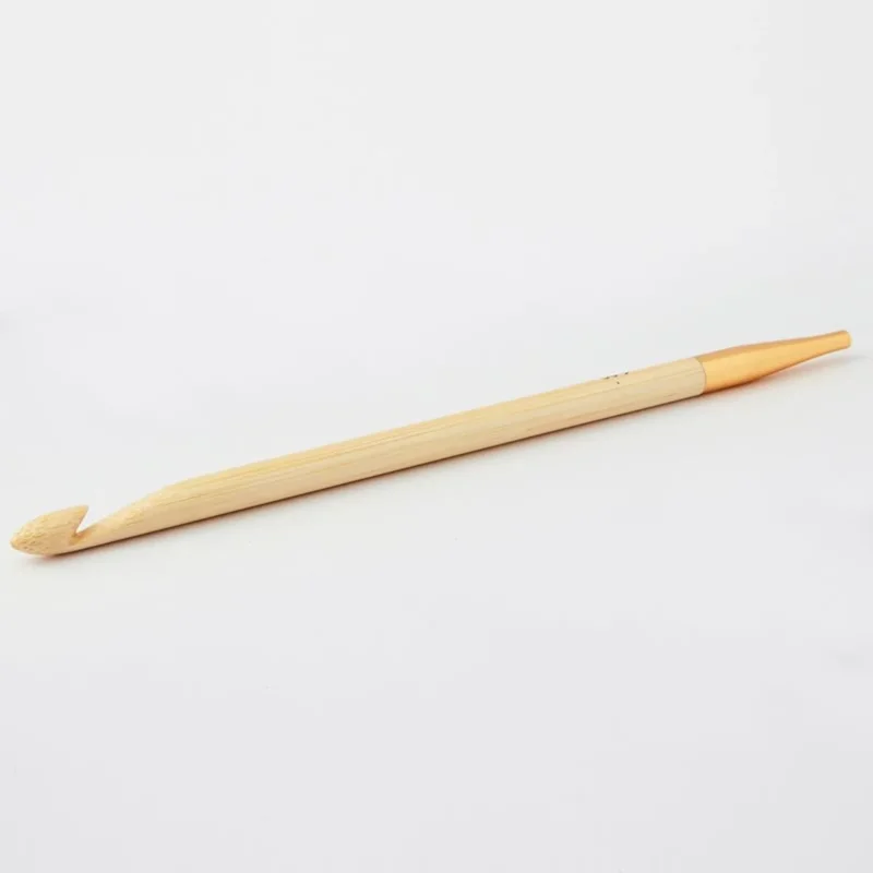 KnitPro Austauschbare Häkelnadel bamboo 4,50 mm