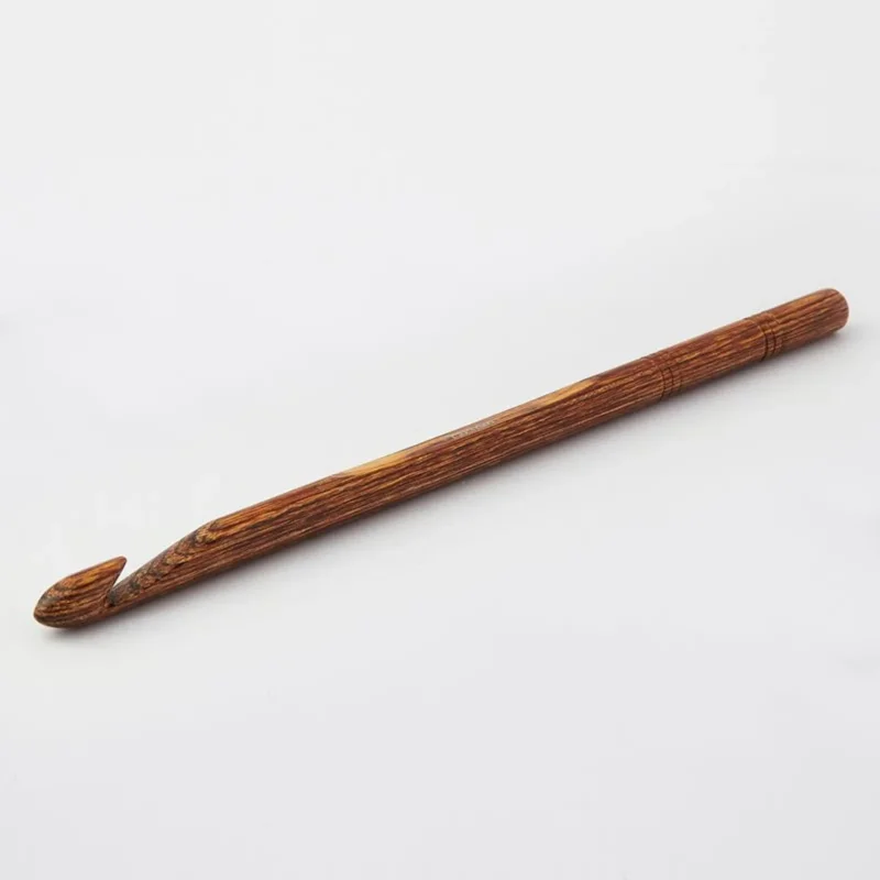 KnitPro Häkelnadel einseitig Ginger 12,00 mm 1 St