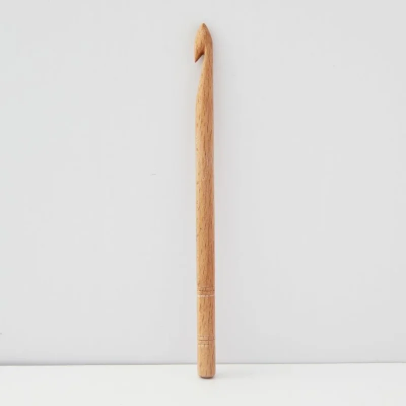 KnitPro Häkelnadel Basix Birch 10,00 mm 1 St
