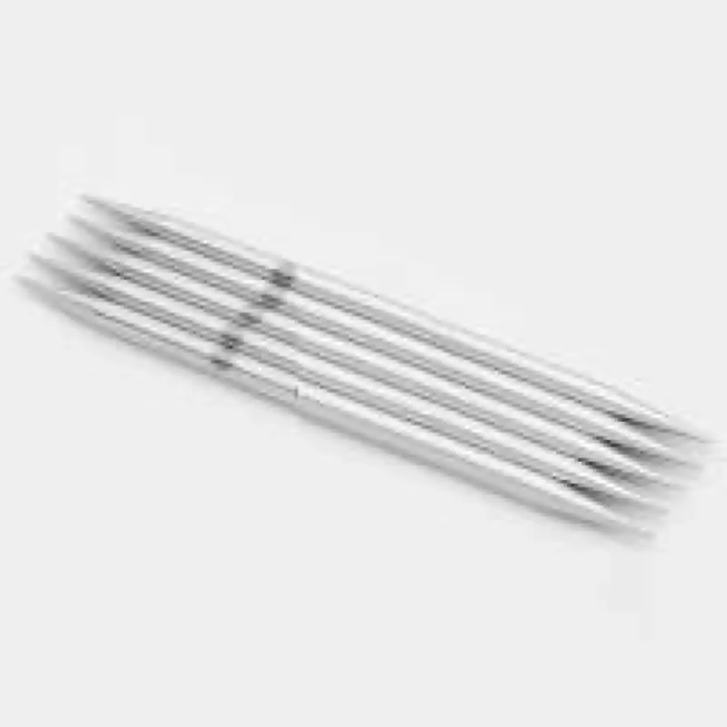 KnitPro Nadelspiel Mindful 6,0 mm 15 cm 5 St