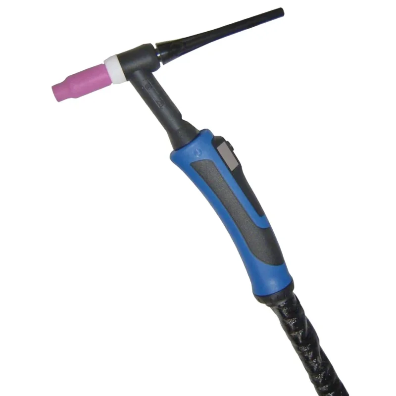 Produktbild von WIG Schweißbrenner, gasgekühlt R-SR 26-19 4m