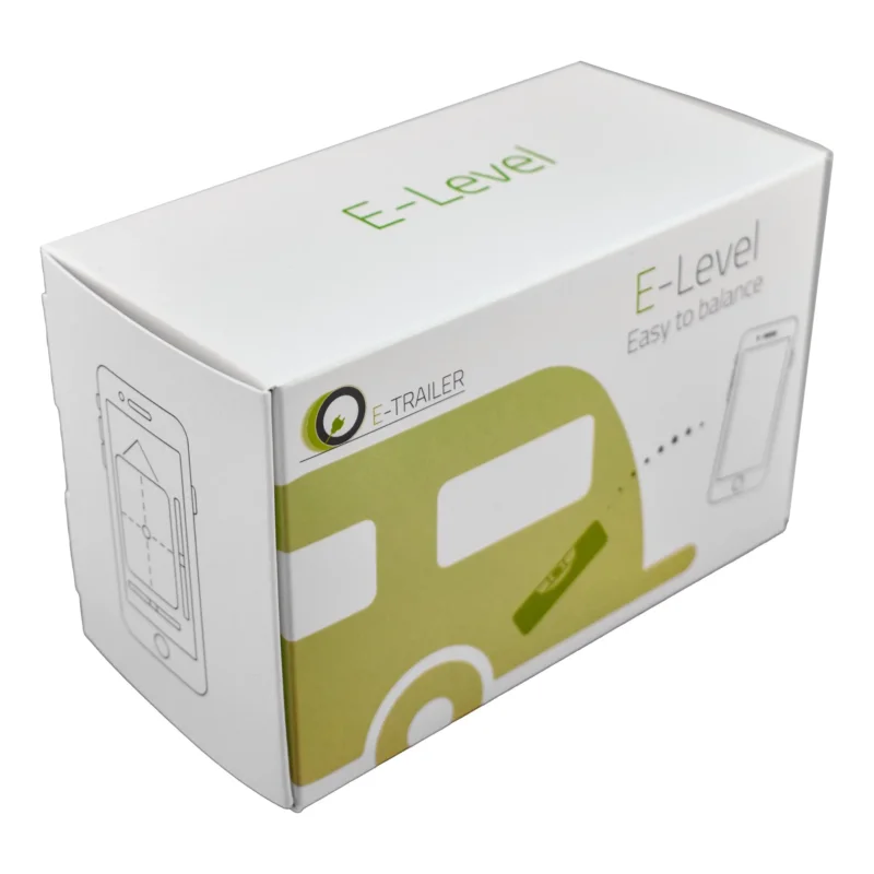 E-Level Sensor zur Nivellierung (Neigungsmesser)
