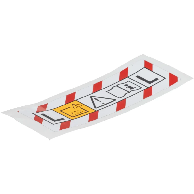 REMS - Aufkleber REMS Pull L 185548 R