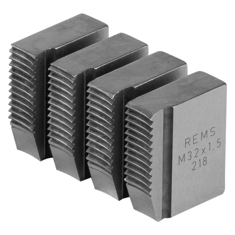 REMS - Schneidbacken M 32 x 1,5, Satz 521332 RWS