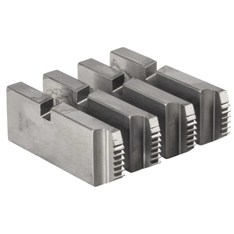 REMS - Schneidbacken UNC 7/8-9, HSS, Satz 341484 RHSS