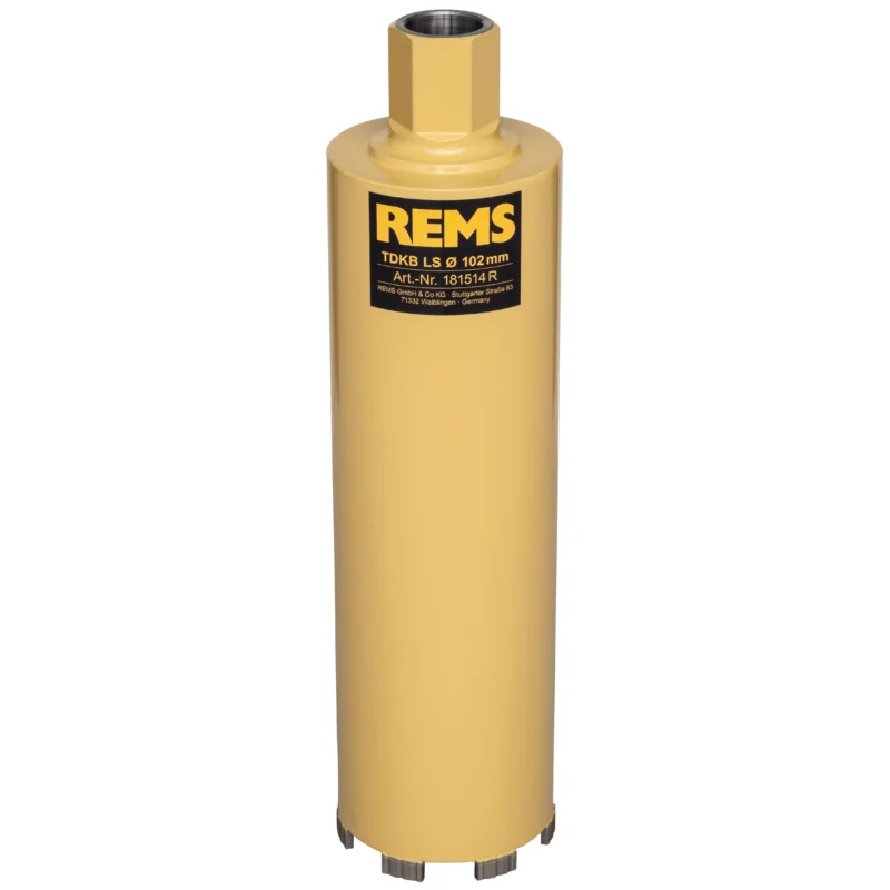 REMS - TDKB LS 102 x 320 x UNC 1 1/4 181514 R