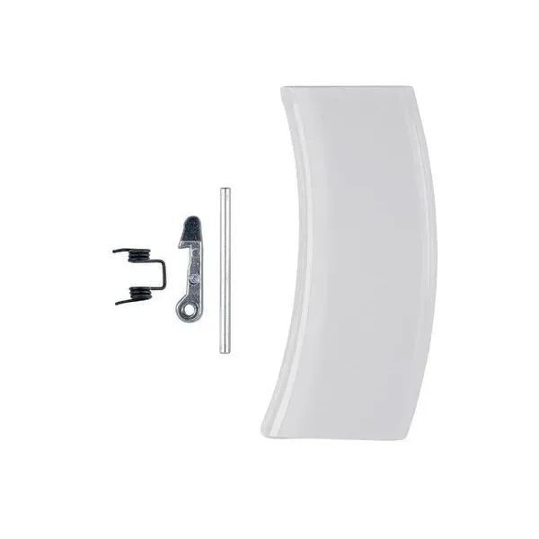 Cierre puerta para lavadora Electrolux 4055186607 compatible Zanussi AEG
