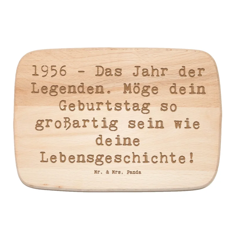 Frühstücksbrett Spruch 1956 Geburtstag|p:1759972|h:b85ebd71c46456f83b2c703e98c2590d