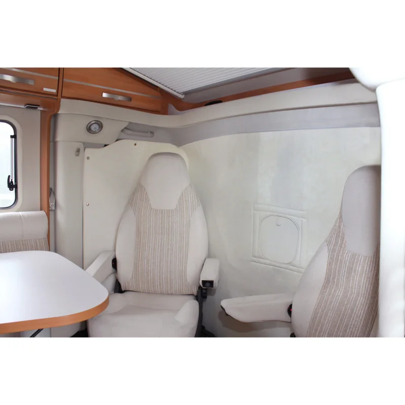 Thermovorhang beige für Fiat Ducato ab Bj. 2006/07