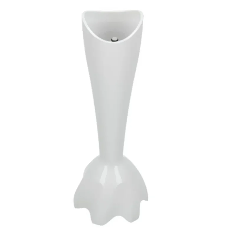Pie pástico blanco para batidora Braun Multiquick Minipimer BR81304897
