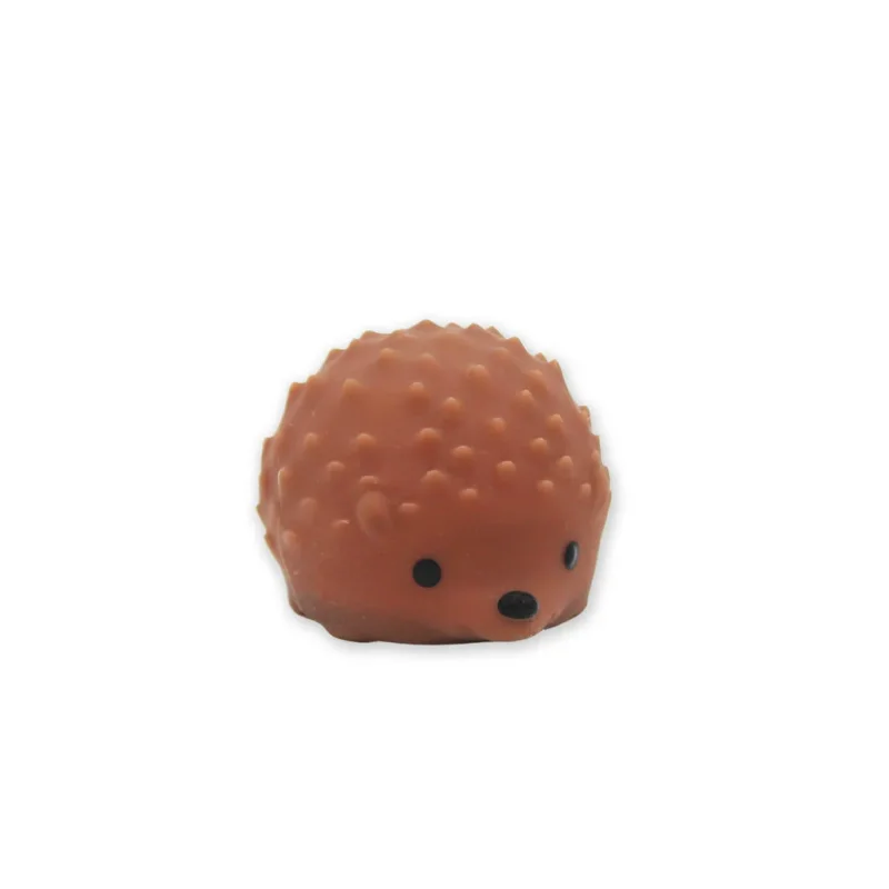 Tiny Nachtlicht Igel – niedliches Mini Nachtlicht aus Silikon mit Farbwechsel