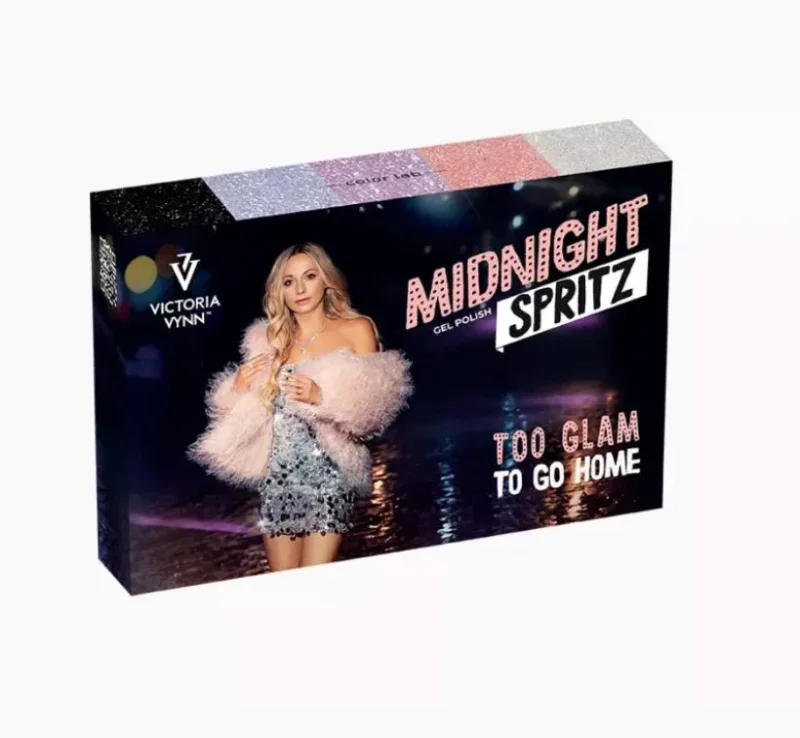 Midnight Spritz Collection Set (5x8ml) VICTORIA VYNN