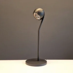 Occhio Tischleuchte io tavolo C LED 13/18W umschaltbar black phantom - Ausstellungsware