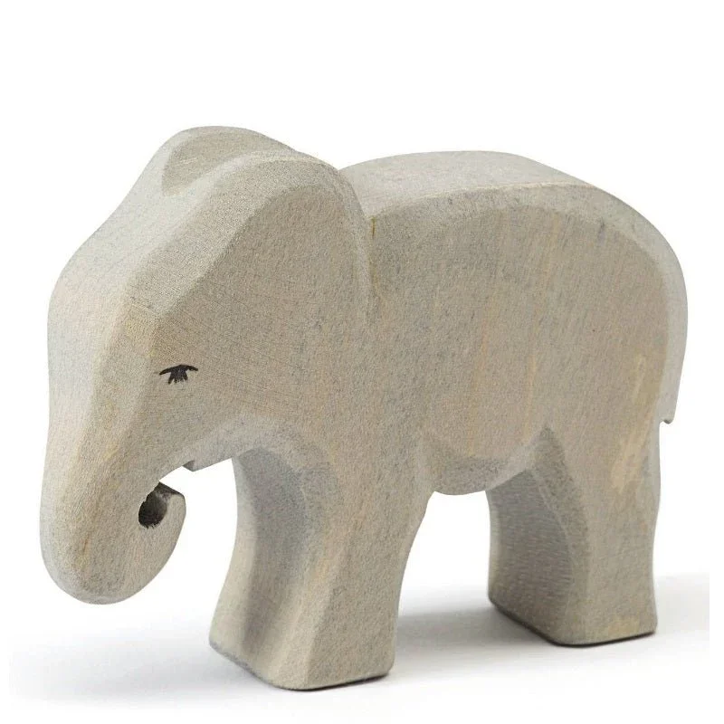 Ostheimer 20423 Elefant klein fressend Ostheimer