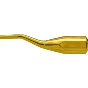 Goldener American Eagle Quik-Tip™ Gracey +3 Access Gr. 00 Zahninstrument.