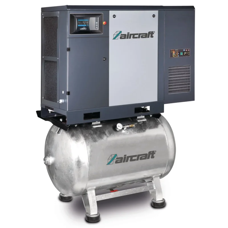 Produktbild von Schraubenkompressor A-K-Max 5,5-10-270 K (IE3)