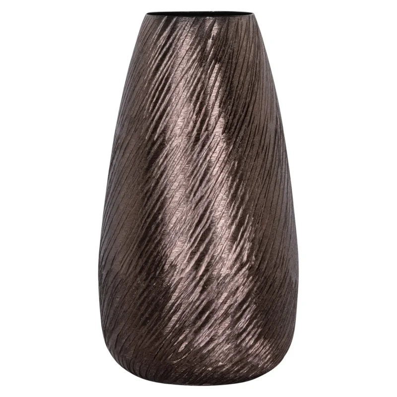 Richmond Interiors Vase Rizzo | bronze