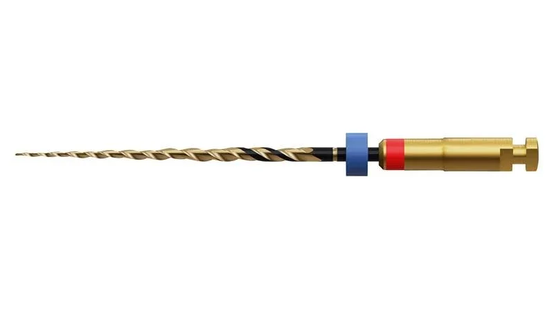 Endodontisches Instrument B5 2Shape mini TS2 für Wurzelkanalbehandlungen.
