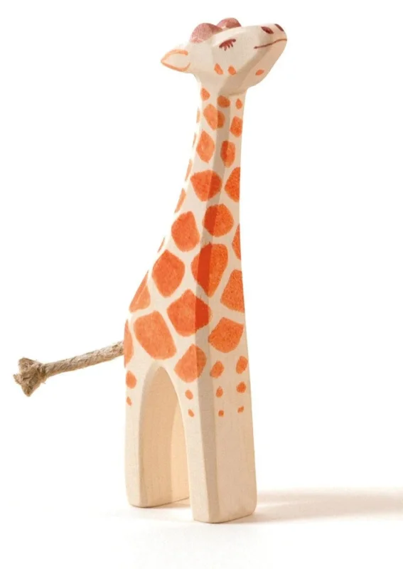 Ostheimer 21803 Giraffe klein Kopf hoch Ostheimer