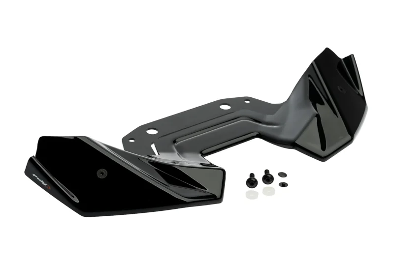 HONDA CB 1000 HORNET SP [2025] - PUIG Naked Frontspoiler | Schwarz | PUIG 22383N