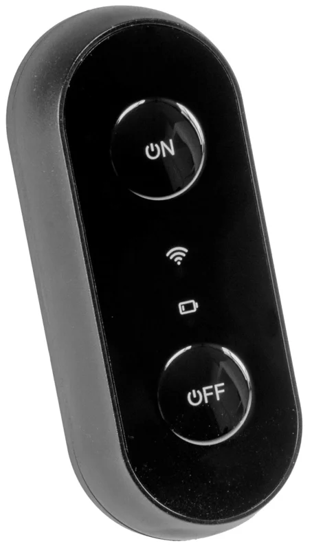 Funk-Sender für "Pilota Casa" IP55 433,92MHz, 1 Kanal, Tasten EIN / AUS