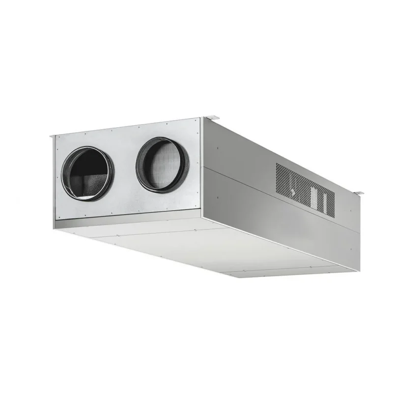 Maico - Lüftungsgerät mit Wärmerückgewinnung gewerblich Schullüftung geniovent.x900FLGSO 830cbm/h/freih