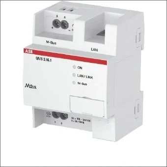 ABB 2CDG110226R0011 Energiedata-gateway 72 mm