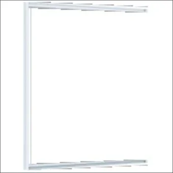 ABB 2CPX010631R9999 Montagezubehoer (Schaltschrank/Gehause) 297.5 mm