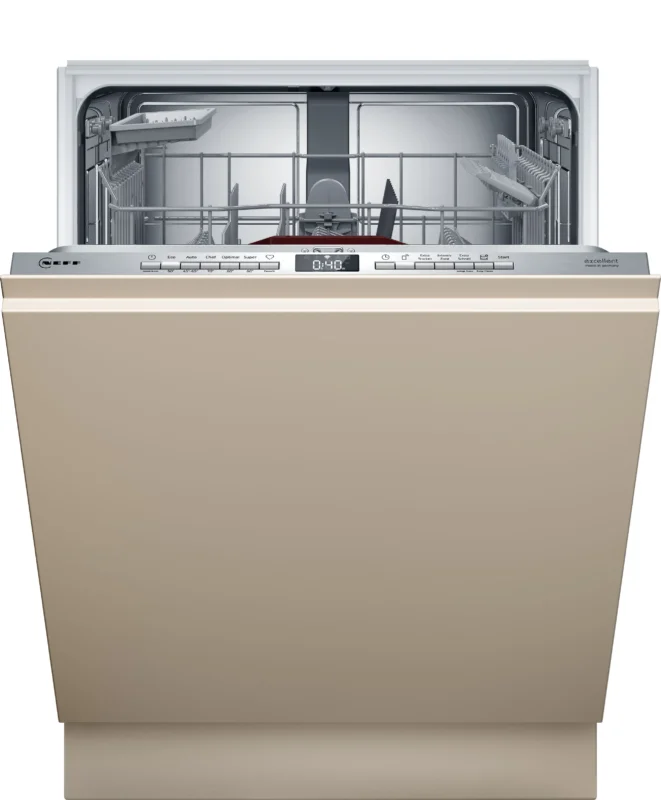 Neff vollintegrierbares Geschirrspüler-Set GVLEA10 (S155EBX03D + Z780BI01)