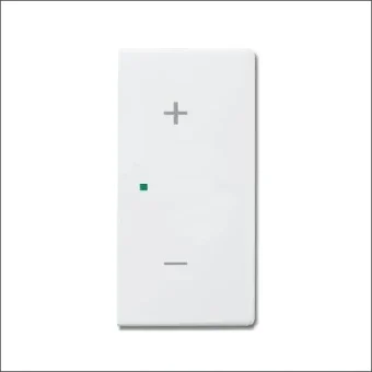 ABB BUSCH-JAEGER 2CKA006220A0740 Bedienelement / Zentralplatte Schalterprogramm