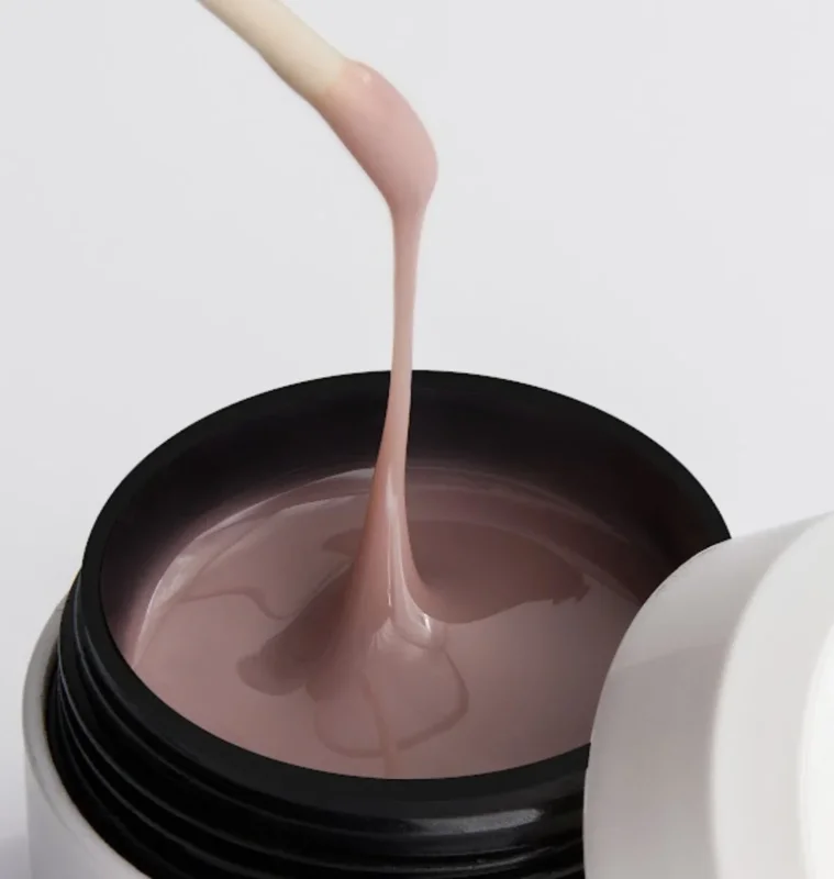 ALMONDINE - NO FILE FRAMEWORK GEL 30ml AMERICAN CREATOR