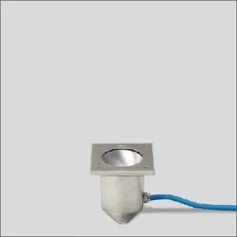 BEGA 77119K3 BodemEinbauarmatuur 130 mm