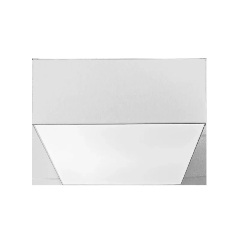 Megatron - Leuchtenschirm f.LED-Panel MT10003.38441 Altrosa, H 225mm