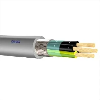 DRAKA 126628F3 Energiekabel < 1 kV fuer bewegliche Anwendungen