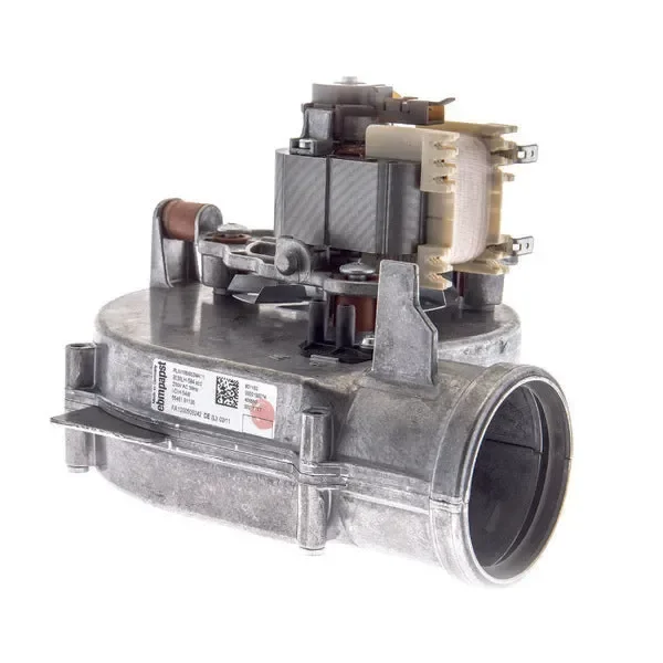 Ventilador para caldera Vaillant 114196 extractor original