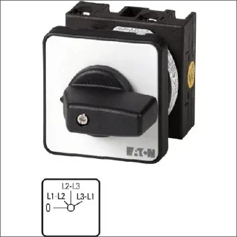 EATON 038861 Voltmeterschakelaar