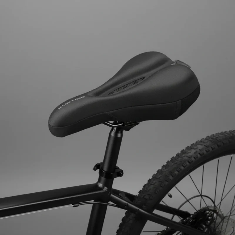 Fahrradsattelbezug Gel – KomfortRide