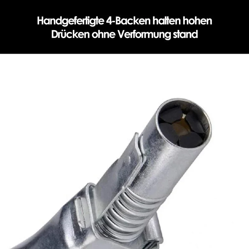Sandsberg™Hydraulik Sicherheits-Greifmundstück
