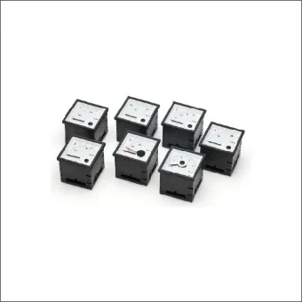 ELEQ 303415E Ampèremeter paneelbouw 96 mm